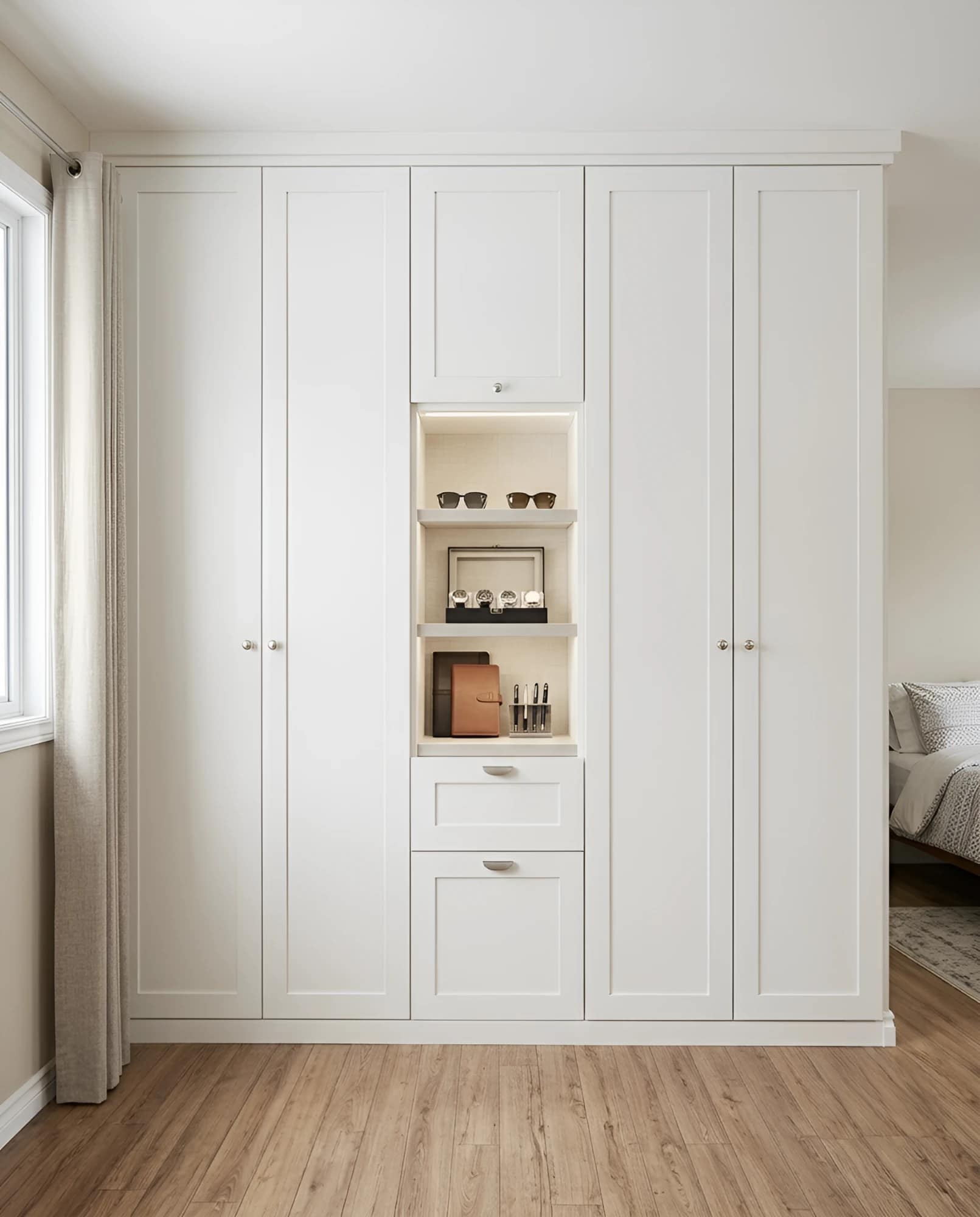 Custom closets by Closet Form — project photo 5