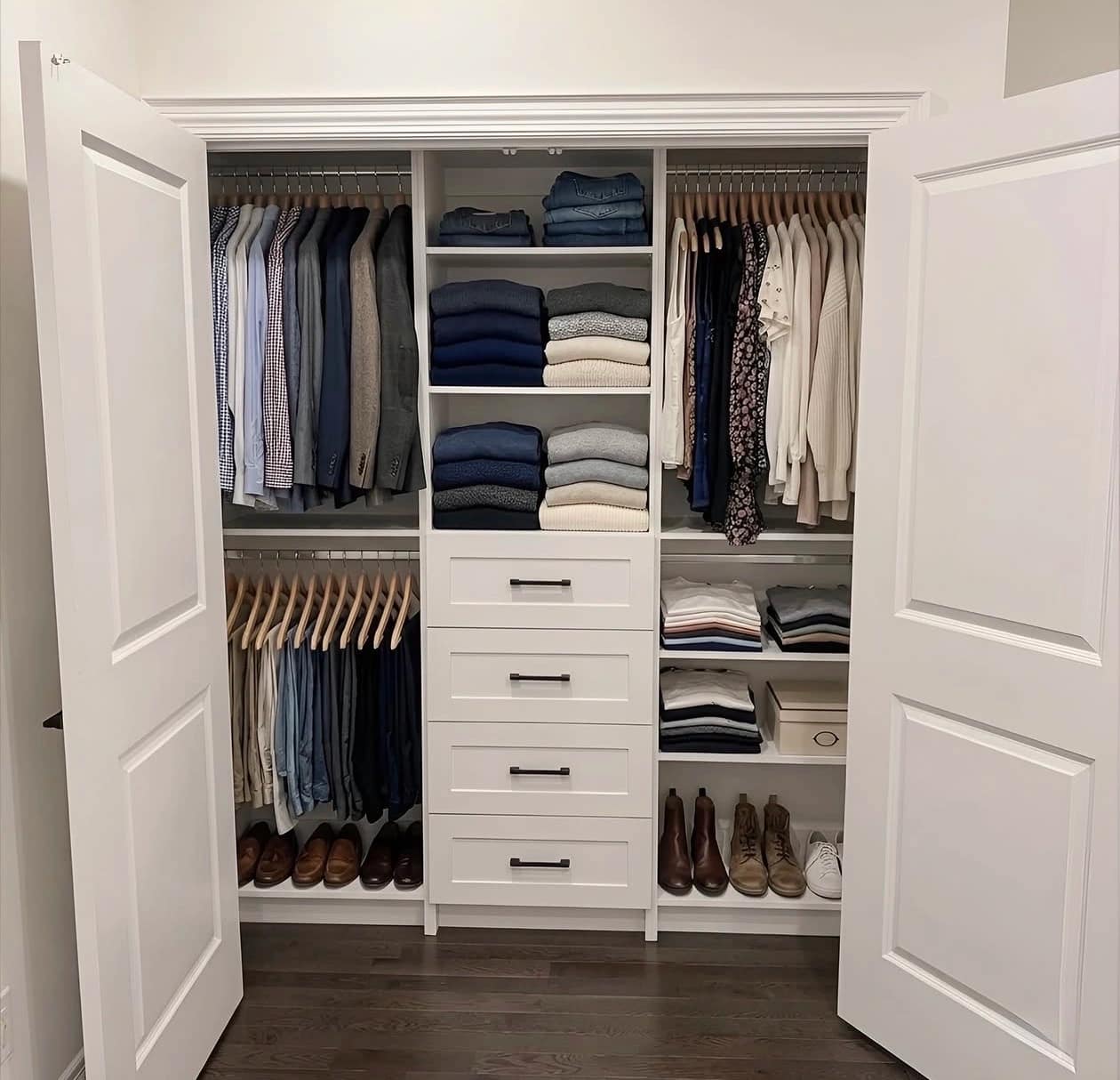 Custom closets by Closet Form — project photo 3