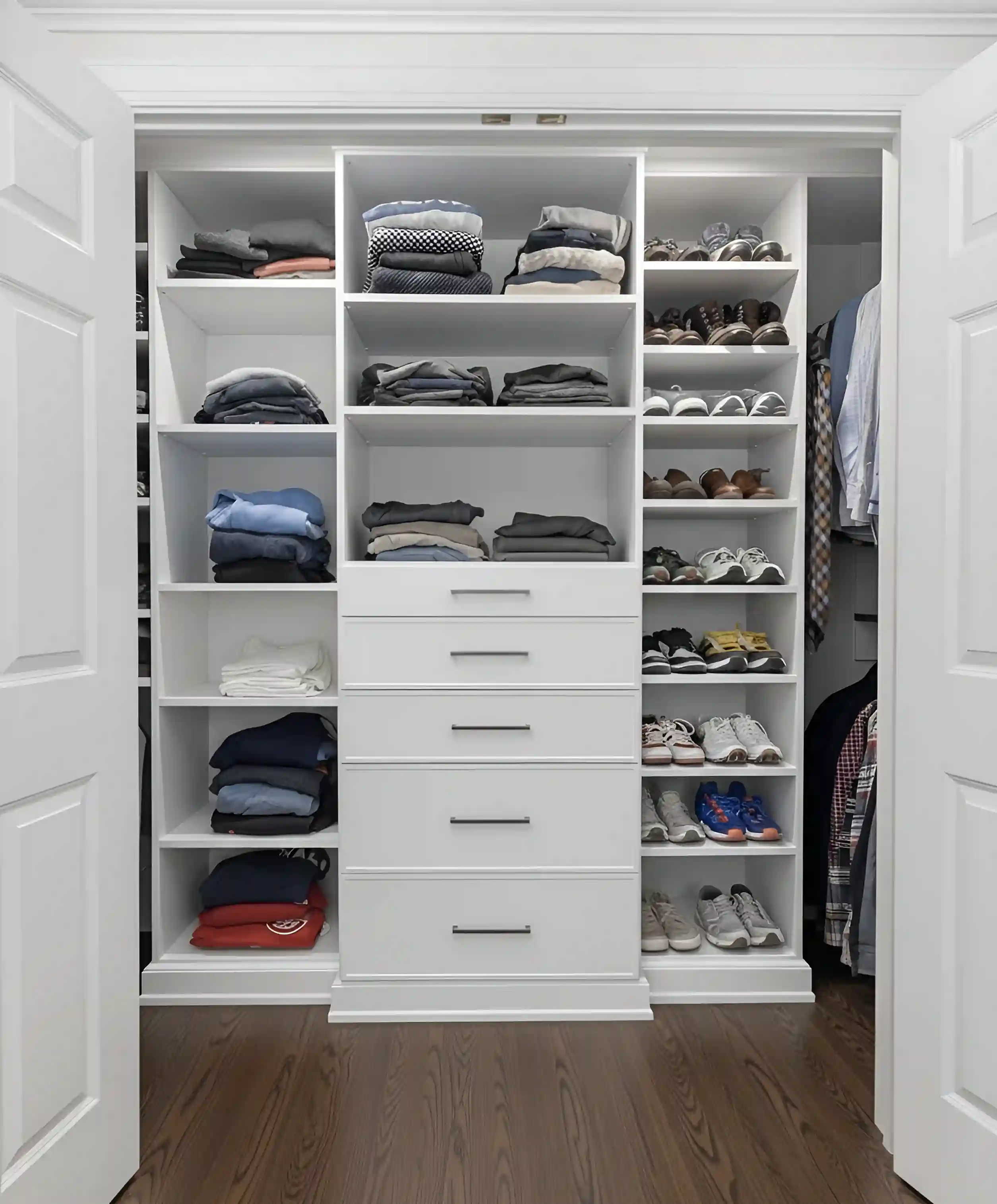 Custom closets by Closet Form — project photo 6