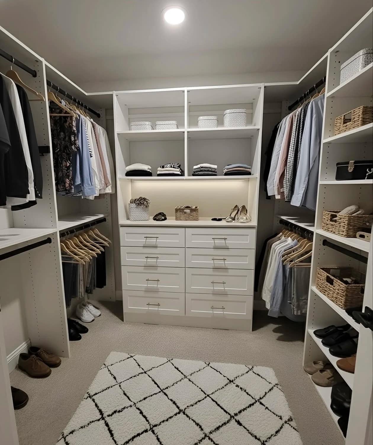 Custom closets by Closet Form — project photo 4