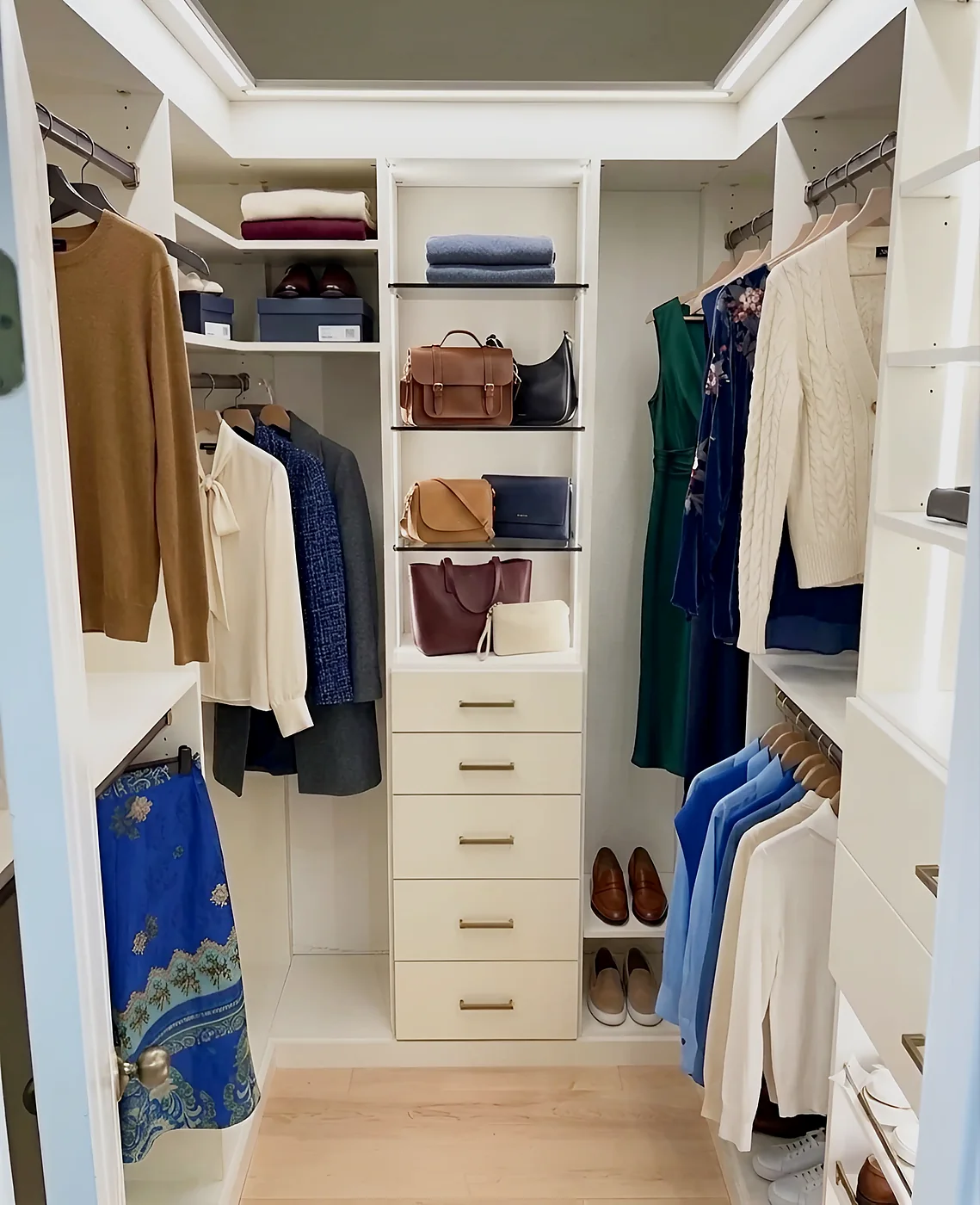 Walk-In Closets by Closet Form, Toronto