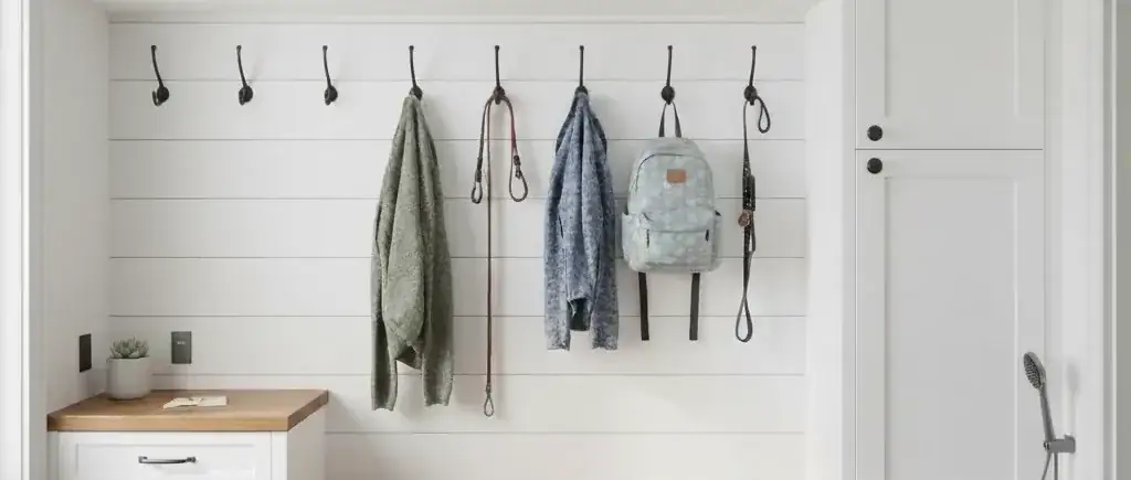Mudroom Features by Closet Form, Toronto