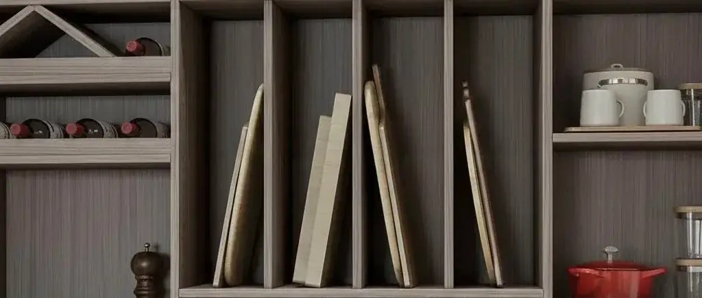 Pantry Features by Closet Form, Toronto