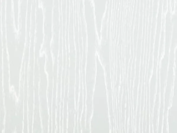 White (M175) cabinet finish sample